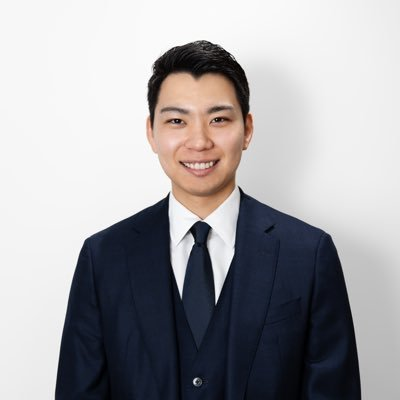 中西 裕太郎氏（本人の公式Xより）